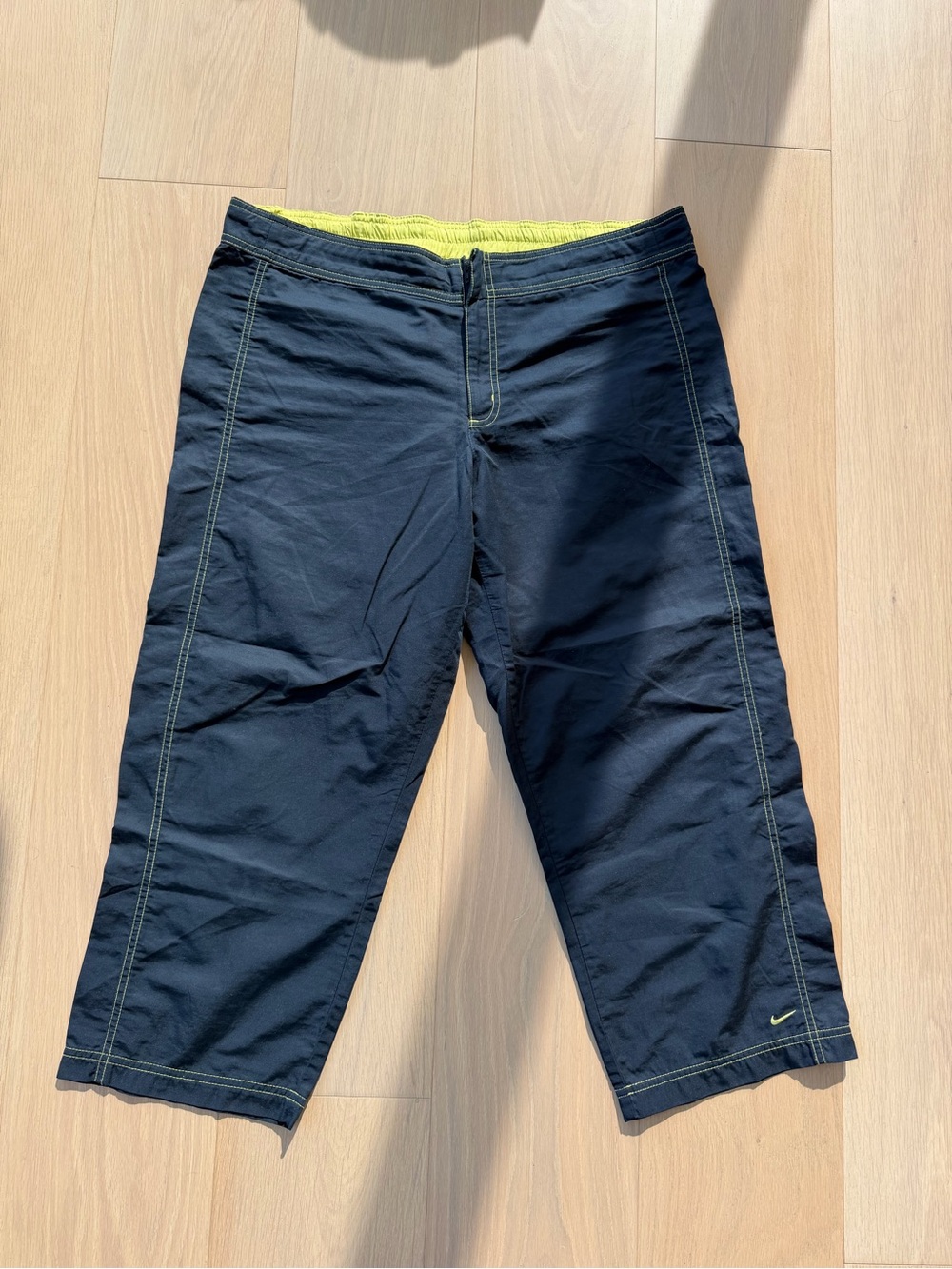 Vintage Nike Capris